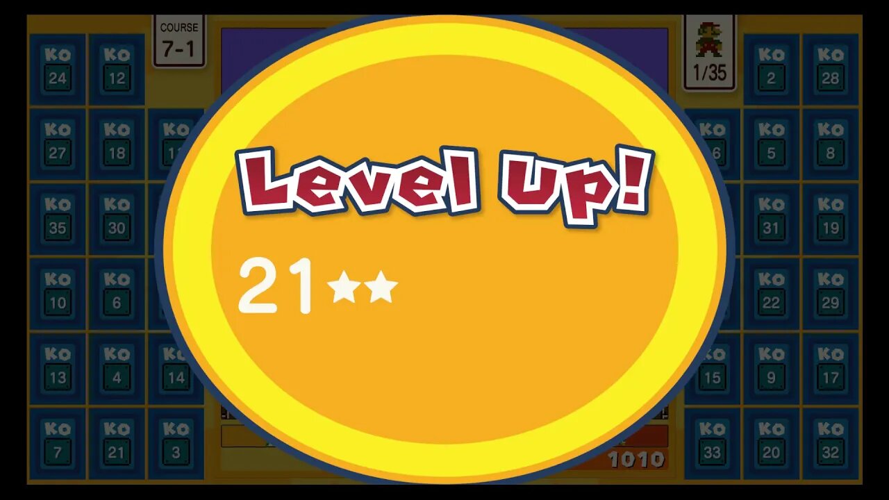 Super Mario Bros. 35 - 1/22/21 Daily Challenges & Special Battles