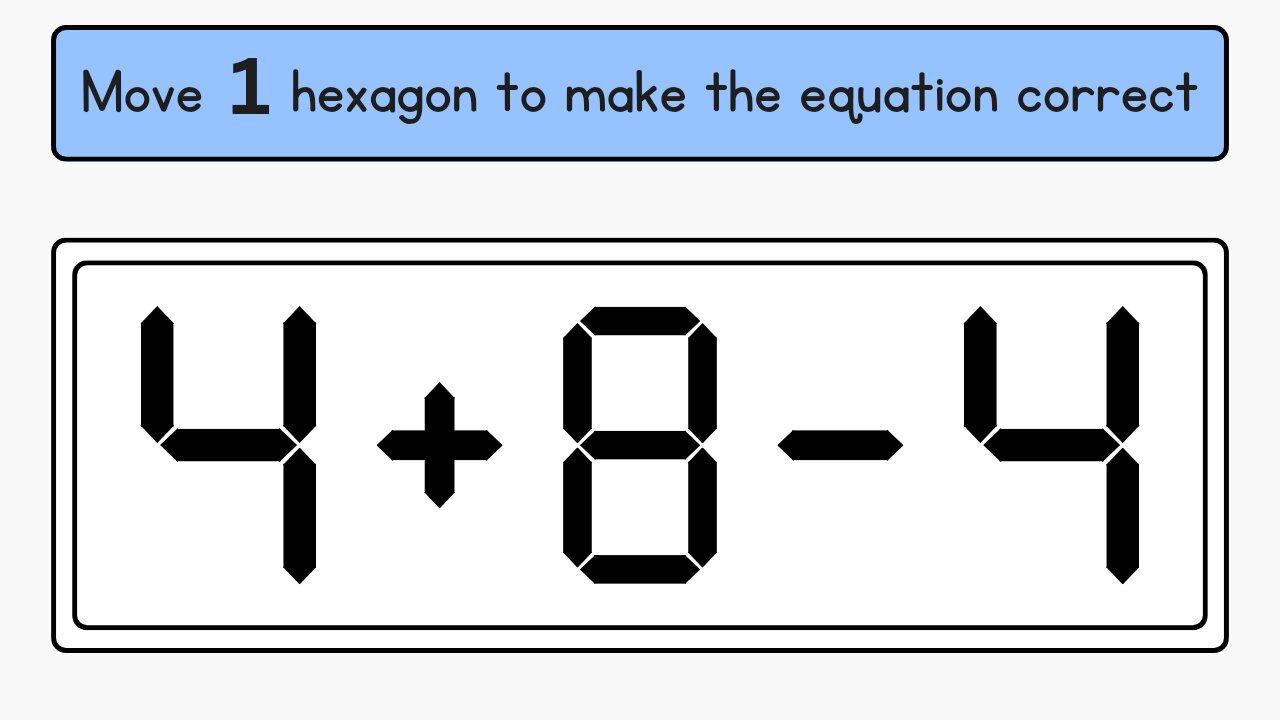 Think You’re Smart? Prove It by Solving This Puzzle