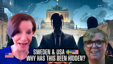 Sweden & USA. Why has this been hidden?