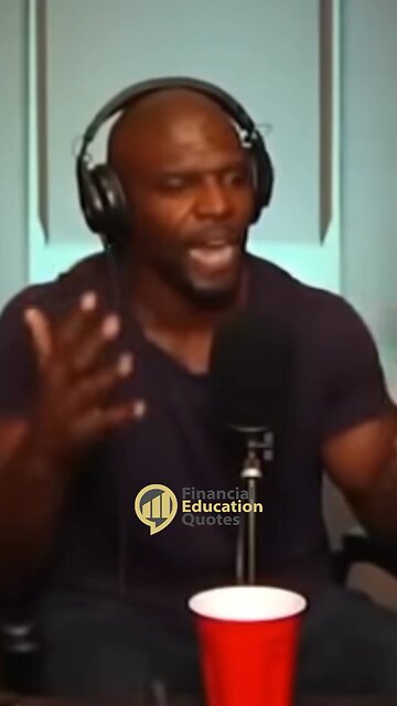 The Haters In Your Head - Terry Crews