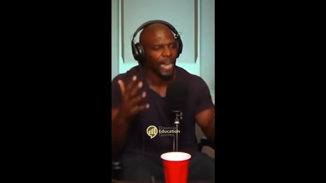 The Haters In Your Head - Terry Crews