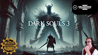 Dark Souls 3 - Challenge Accepted!