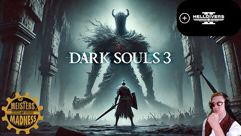 Dark Souls 3 - Challenge Accepted!