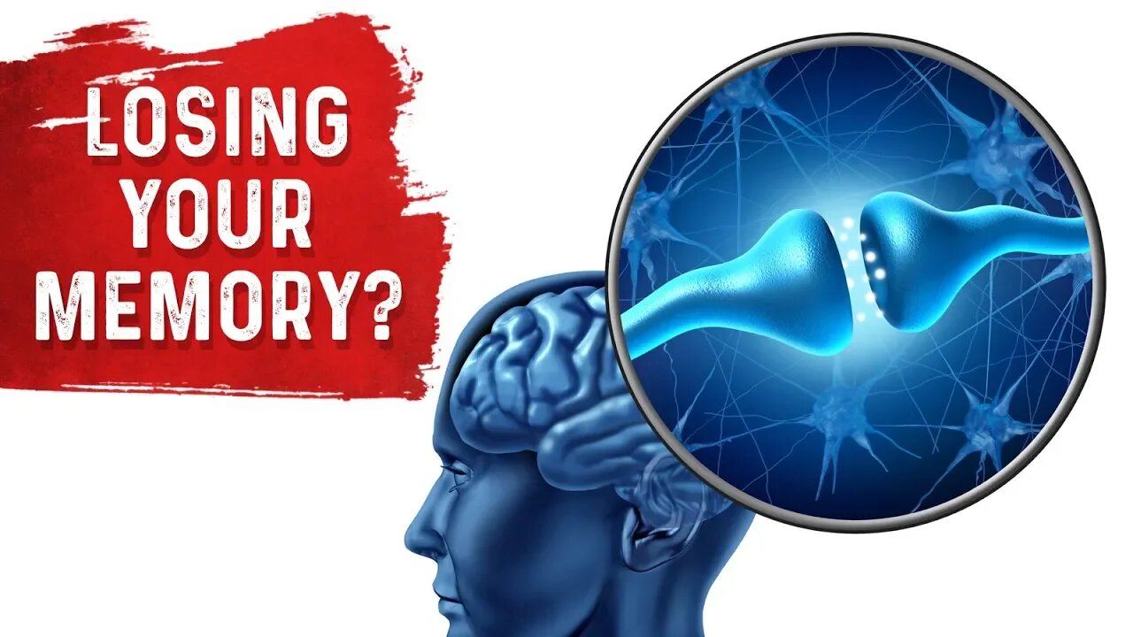 Memory Loss and the Hippocampus – Dr.Berg [MUST WATCH!!]