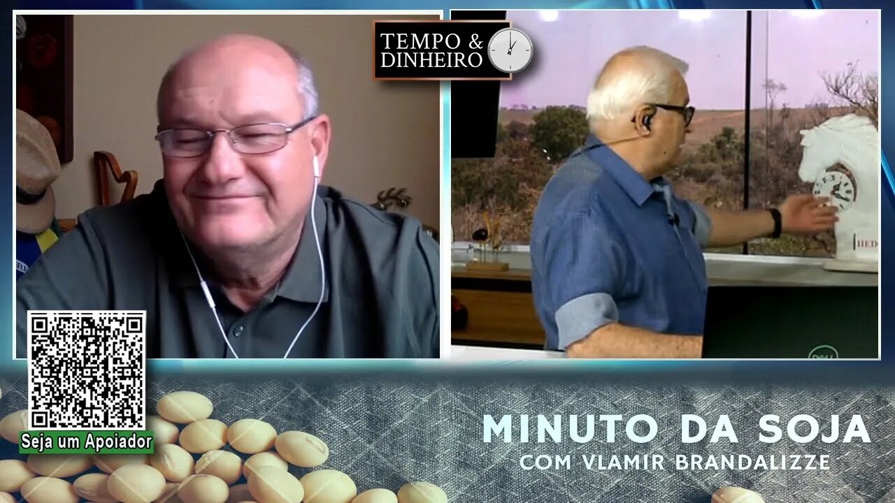 USDA surpreendeu com estoques Americanos
