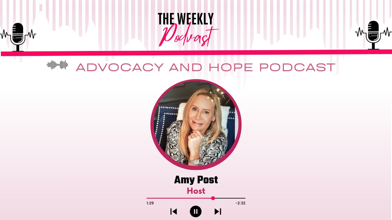 Unlock Healing Secrets: Amy Post's Bold Journey