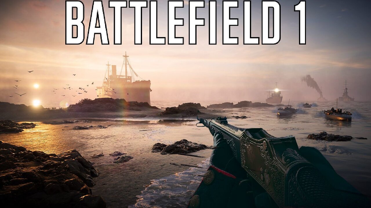 The Martini-Henry Experience | Battlefield 1