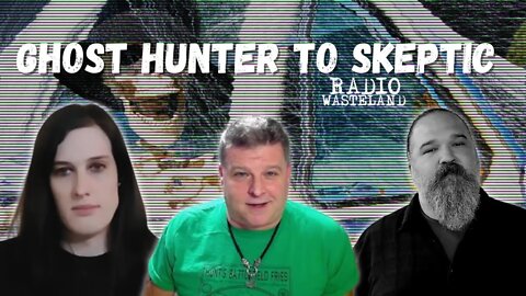 Ghost Hunter to Skeptic | Kenny Biddle