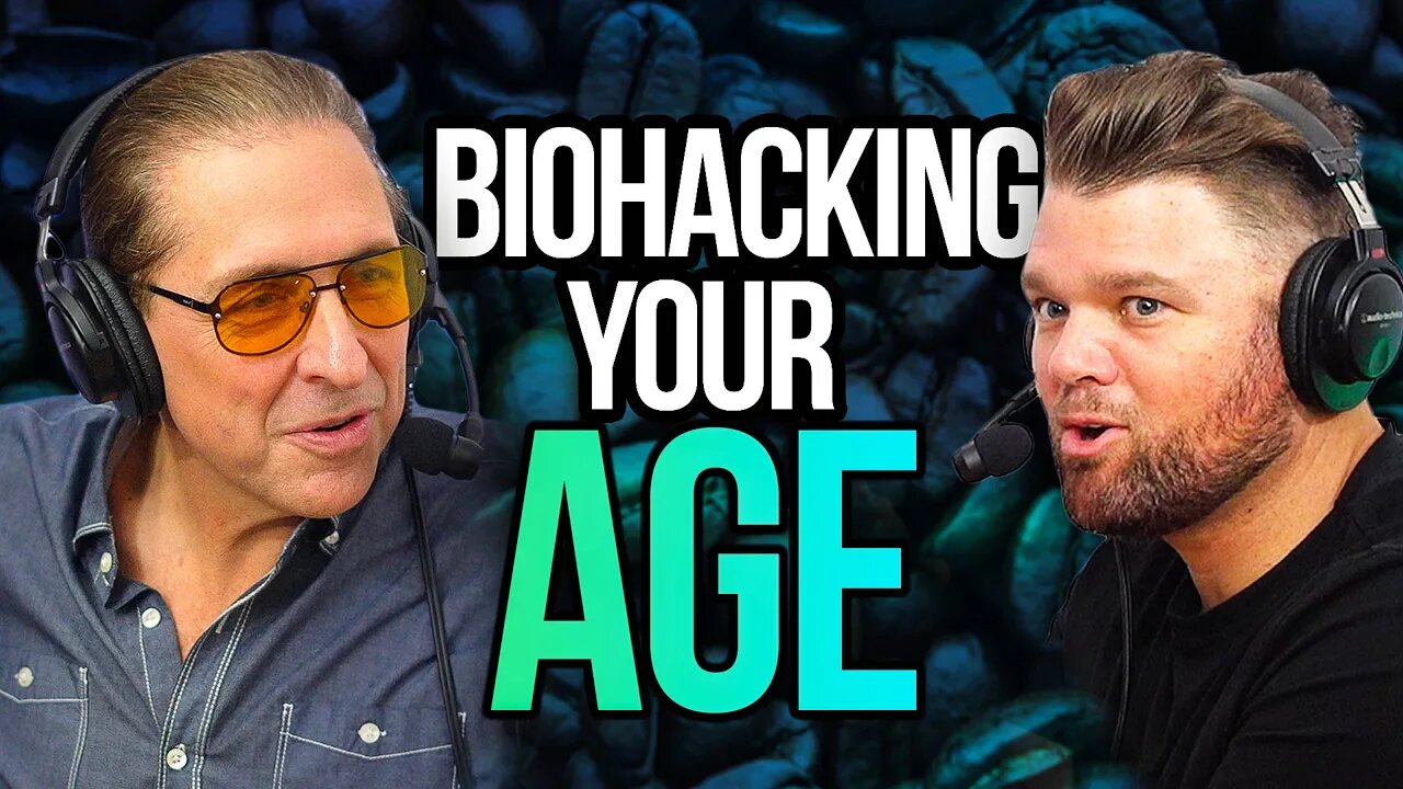 Dave Asprey: "I've Never Focused On Wellness." Why Human Performance Is The Fast Path To Healing.