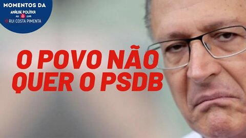 O povo não quer o PSDB nos atos | Momentos da Análise Política na TV 247