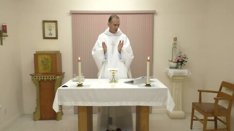 July 14 - Mass of Saint Camillus of Lellis