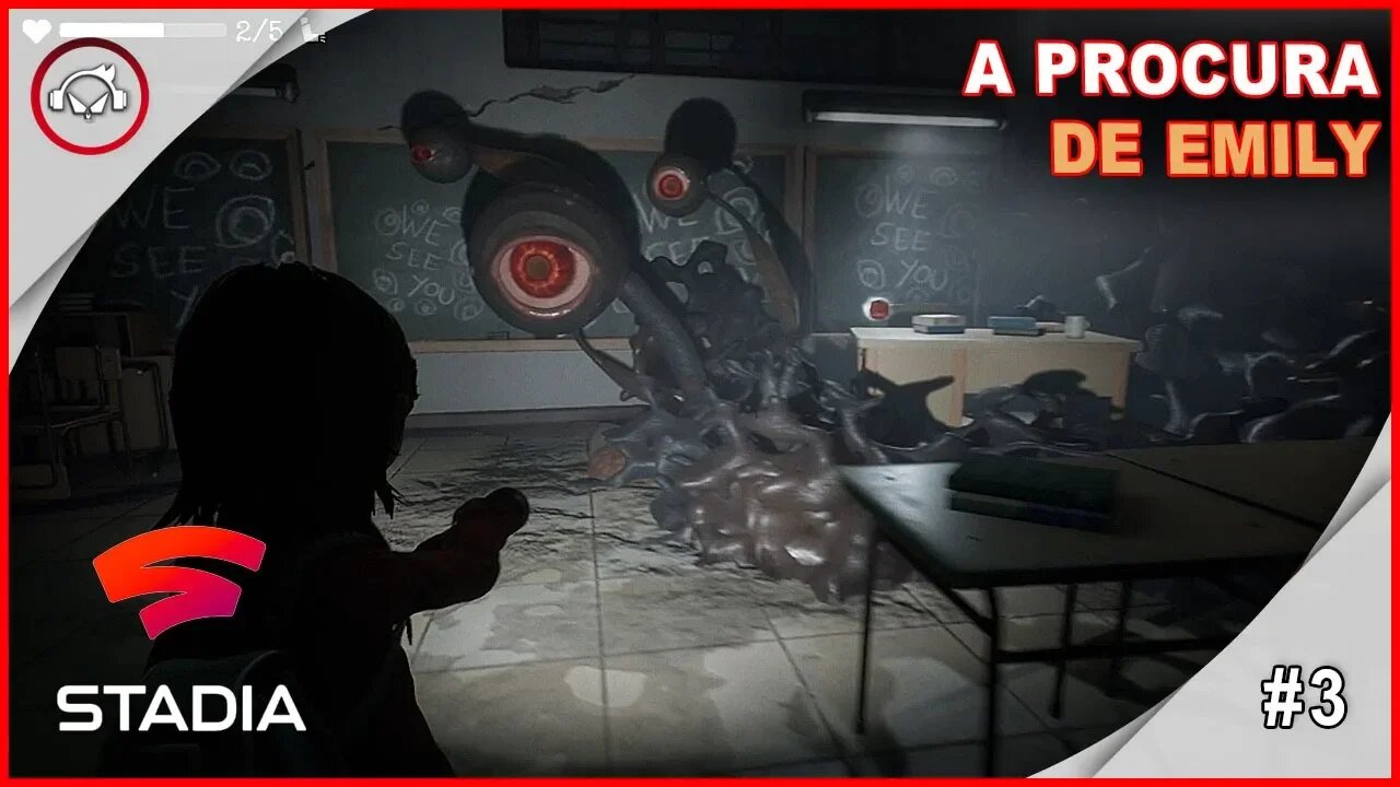 Gylt A Procura De Emily #3 - Gameplay PT-BR