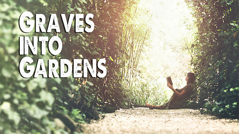 Graves Into Gardens | Elevation Worship (Worship Lyric Video)