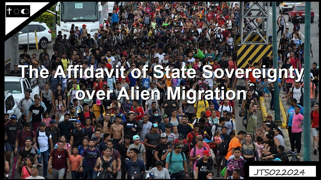 The "State Sovereignty" Affidavit - JTS022022024