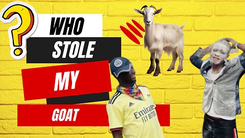 The missing goat