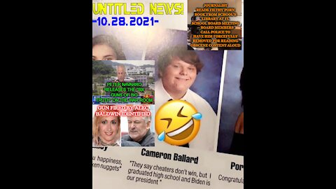 Untitled News! 10.28.2021