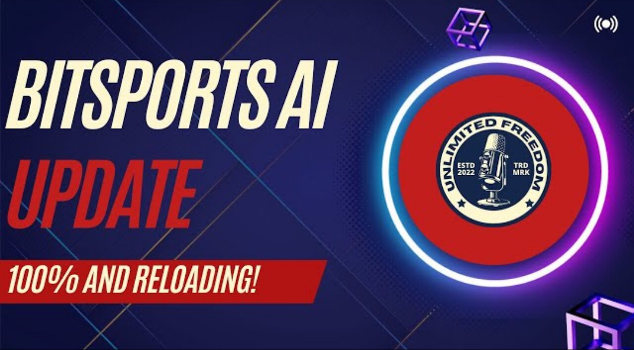 BITSPORTS AI UPDATE! SPORTS TRADING ARBITRAGE!? THATS RIGHT, LET'S BREAK IT DOWN! (ORANGE PILL)