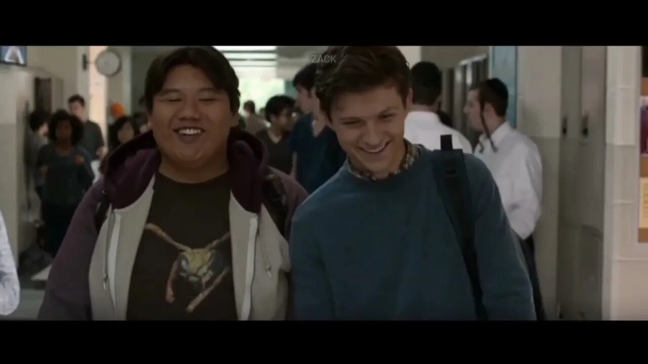 Ned // Peter // Friends // Edit