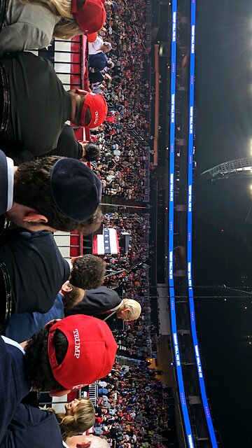 Trump Pittsburgh Rally
