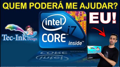 Como Descobrir O Modelo De Processadores Intel P/ Notebooks Na 2ª E 3ª Geração S/ Ter A Configuração