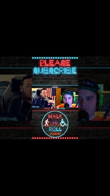 The Purge part 2 | Walk And Roll Podcast #shorts