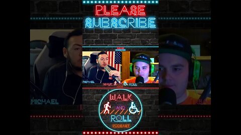 The Purge part 2 | Walk And Roll Podcast #shorts