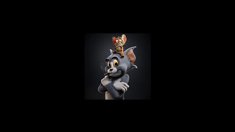 Tom and jerry/cartoon video