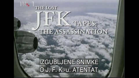 Izgubljene Snimke o JFK-u Atentat, dokumentarni film