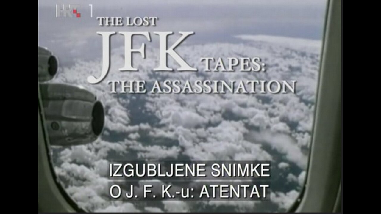 Izgubljene Snimke o JFK-u Atentat, dokumentarni film