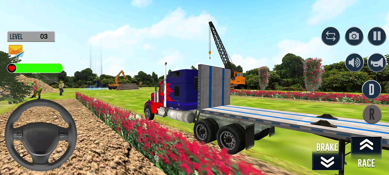 Euro truck simulation drive city tour delivery new releases 2024 video games