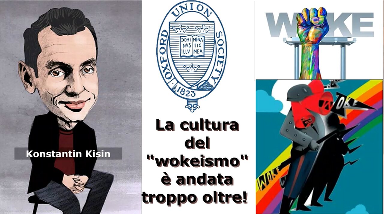 La cultura del "wokeismo" è andata troppo oltre