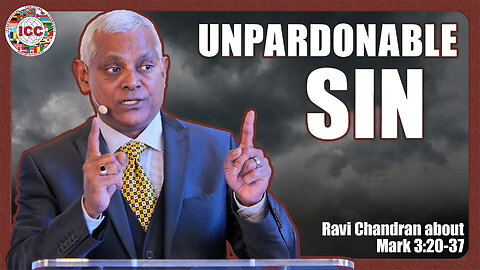 The Unpardonable Sin - Ravi Chandran