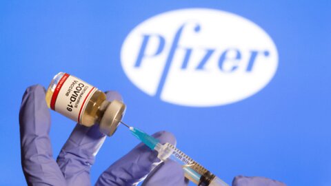 Covid products continue to be “a shot in the arm” to Pfizer’s revenue!