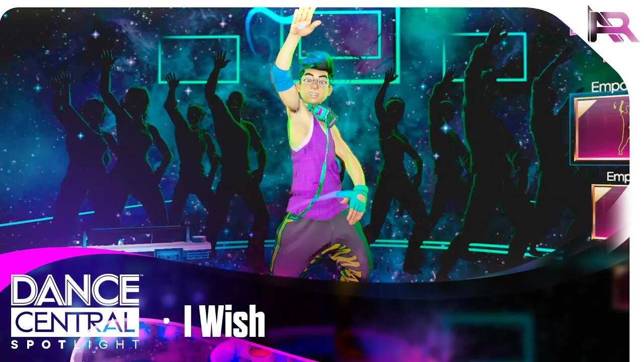 Dance Central Spotlight: I Wish - Cher Lloyd