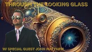 Rescue The Fosters: Through The Looking Glass w/ John Matthew