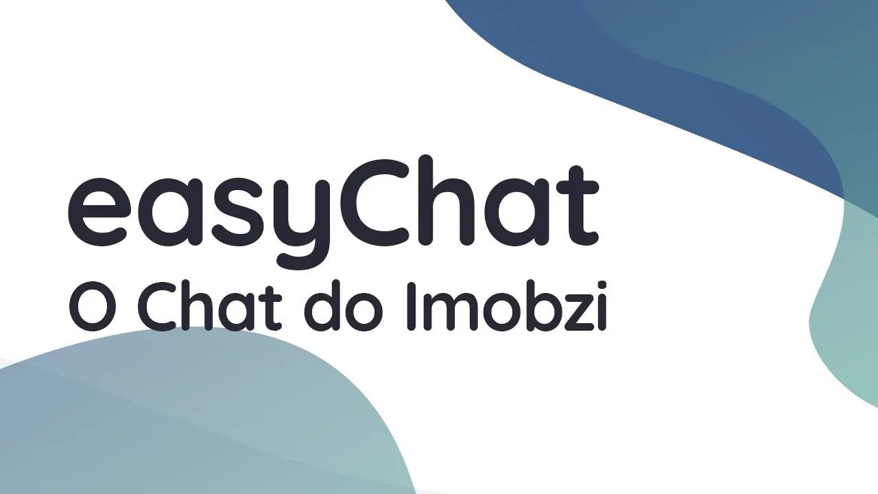 EASYCHAT, CONVERSE COM QUALQUER USUÁRIO DO IMOBZI