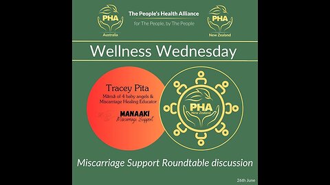 PHA Miscarriage Round Table