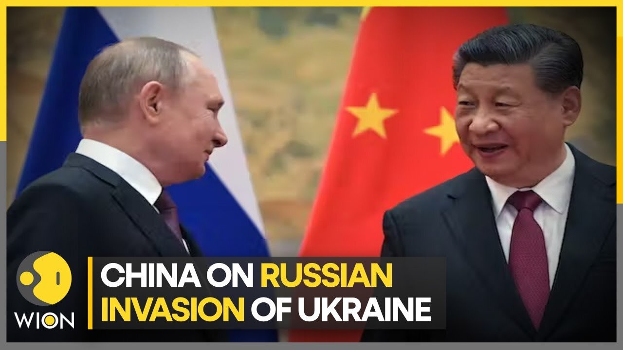 China's claim to neutrality fades with Moscow visit | World Latest English News | WION