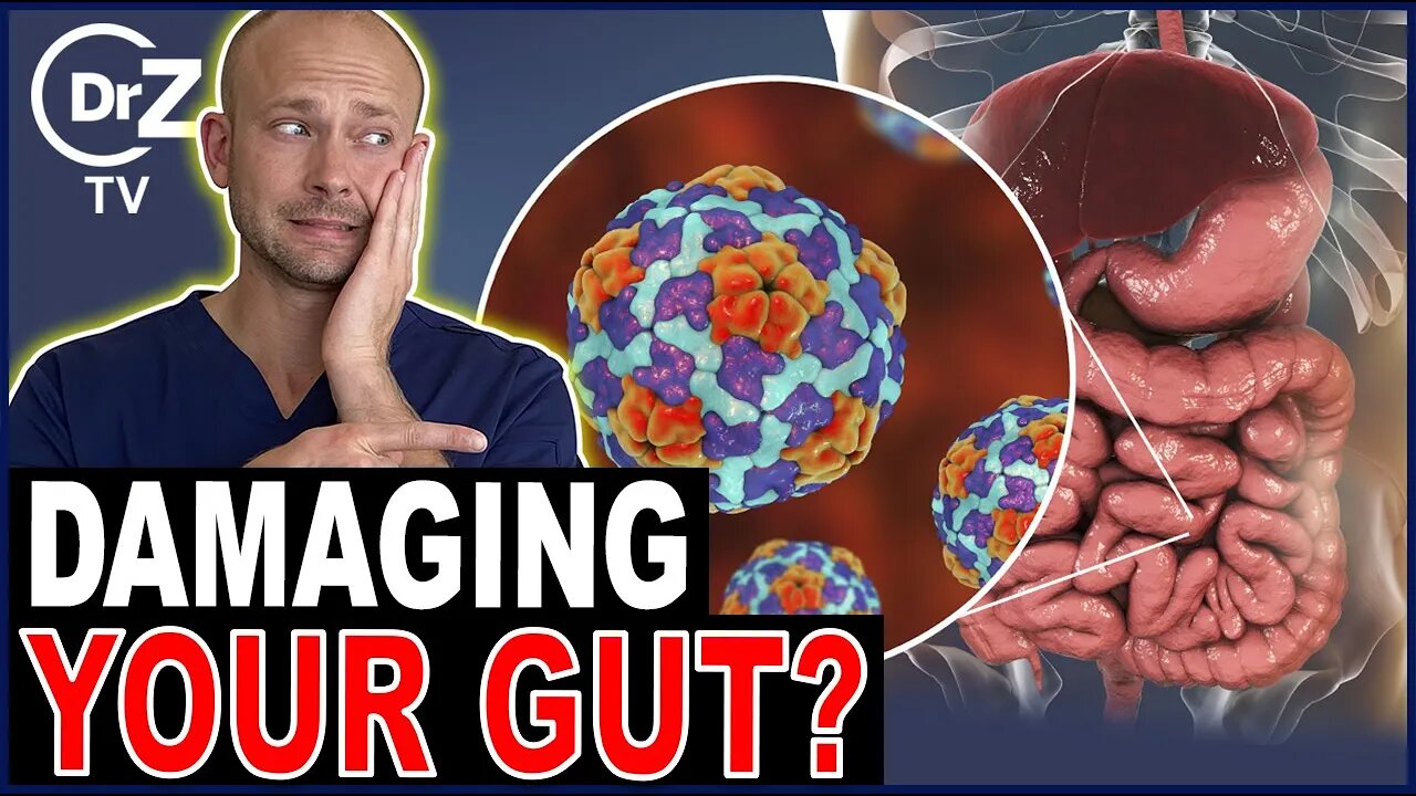 8 Surprising Things That Harm Your Gut Health - Doctor Reacts!