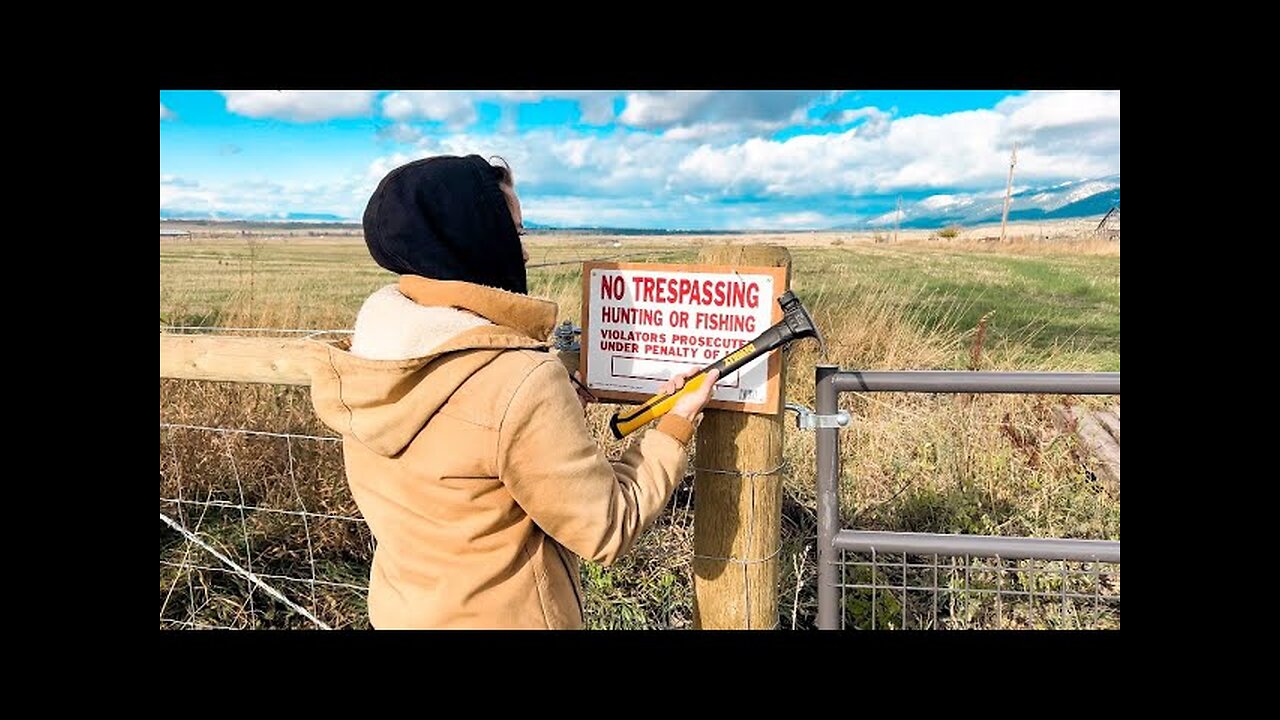 Adding More Security On The Homestead