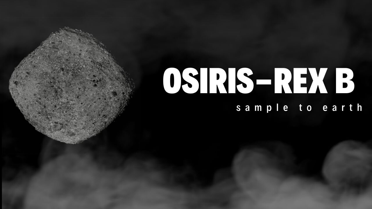 OSIRIS-REx briefly touched down on asteroid Bennu and collected a sample for return to Earth