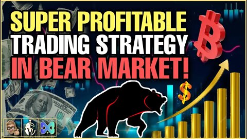 BEAR MARKET DAY TRADE STRATEGY | VERY HIGH WINRATE