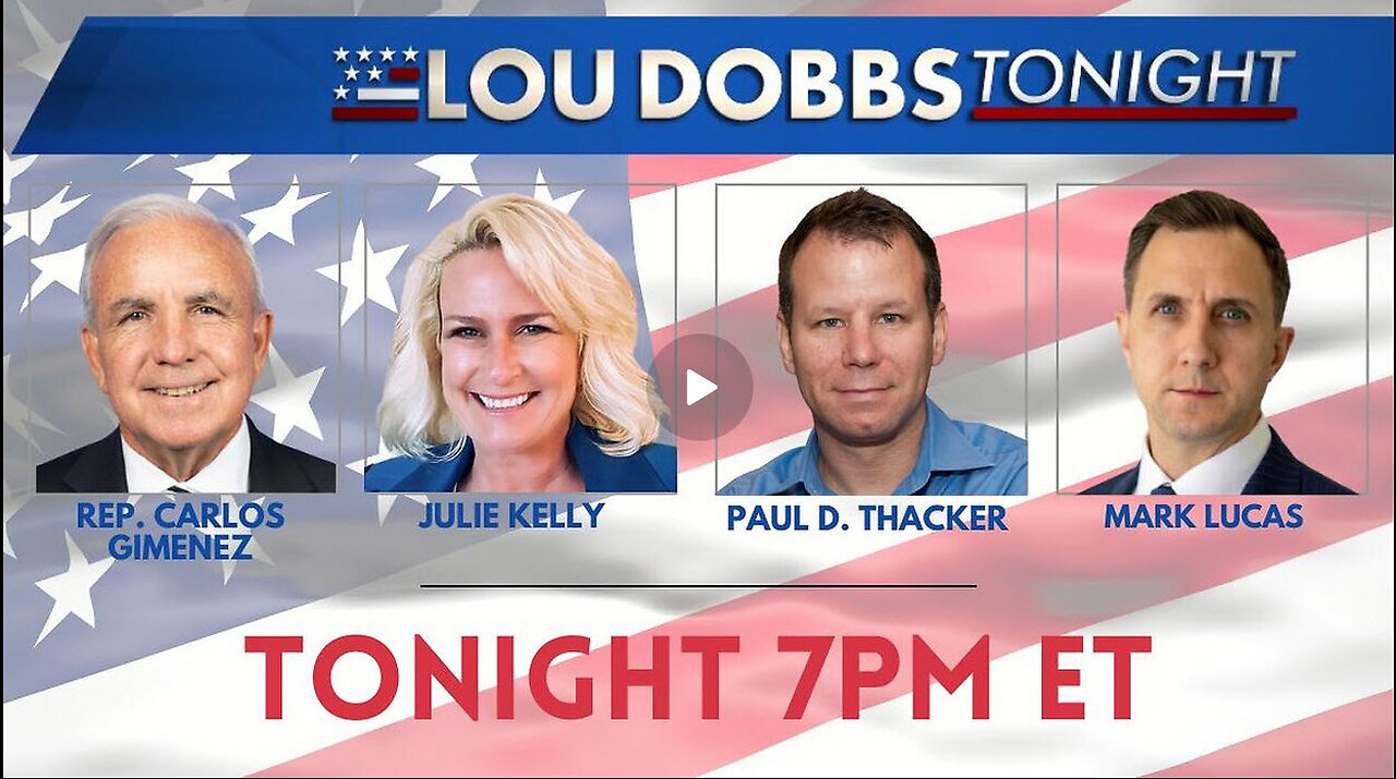 Lou Dobbs Tonight 2-4-2024