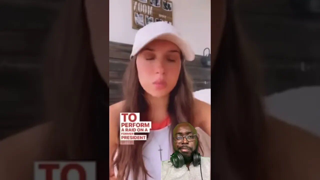 I couldn’t have said it better than her.