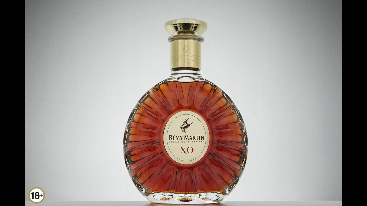 Watch the video | Rémy Martin XO personalised gift