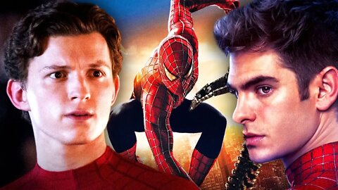 SPIDER-MAN: NO WAY HOME "Spider-Man Fan Week" Teaser