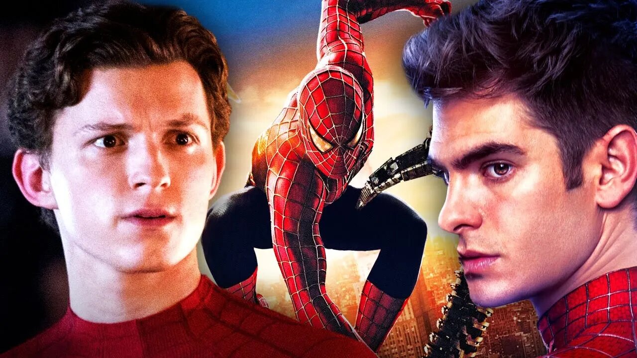 SPIDER-MAN: NO WAY HOME "Spider-Man Fan Week" Teaser
