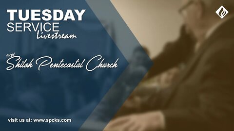 SPC Live 5-18-2021 Tuesday Service
