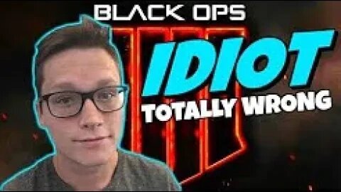 Black Ops 4 WILL HAVE A CAMPAIGN and REGULAR MULTIPLAYER (Apr 26, 2018)