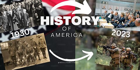 History Of America I HOW AMERICA BECAME SUPER POWER